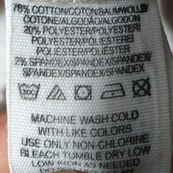 Free People Geometric Pattern Denim Jeans - Picture 10 of 10